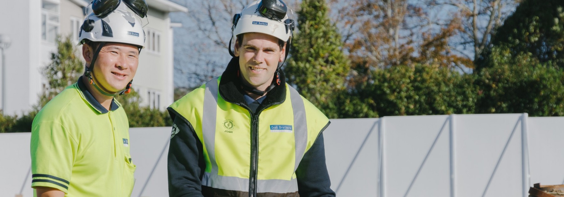 The Cook Brothers story and why we love to build