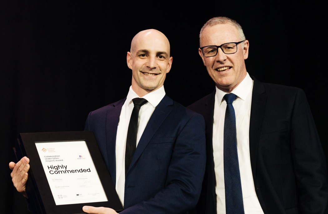 Building People Awards 10