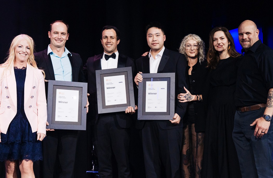 Building People Awards 12