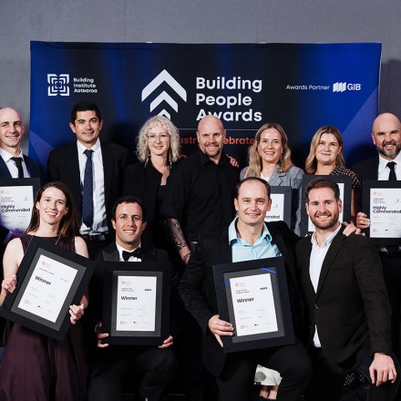 Building People Awards 8