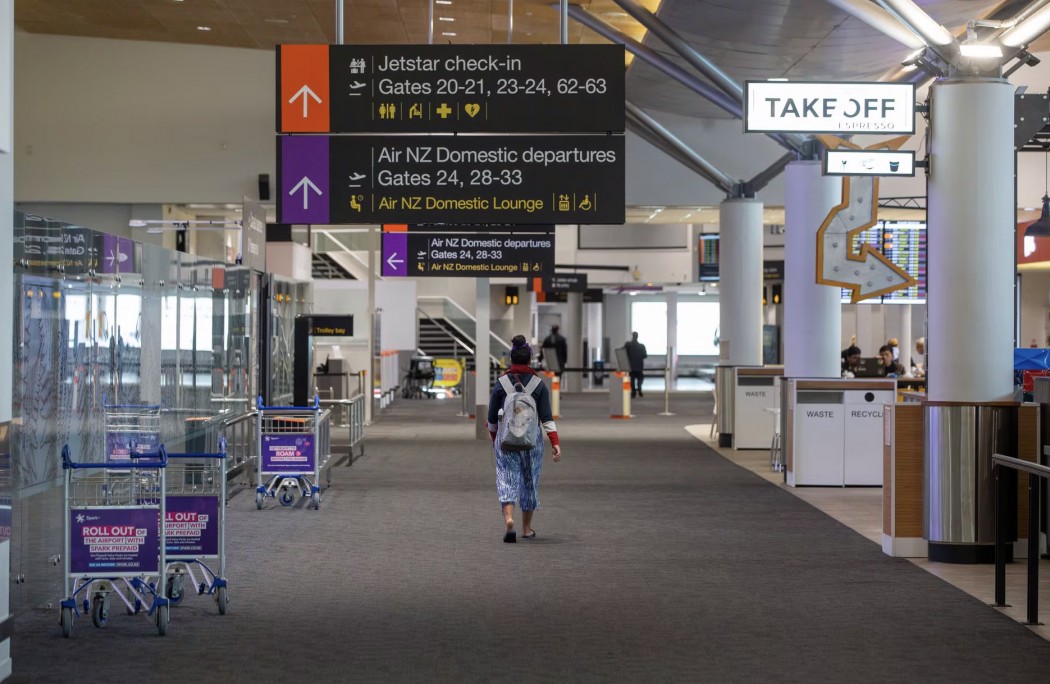 Domestic Gates