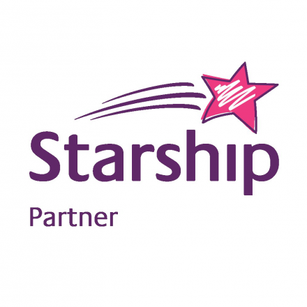 Starship Partner Logo 2025