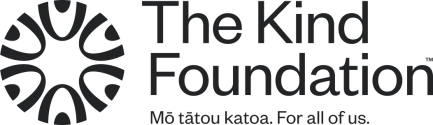 the kinda foundation logo