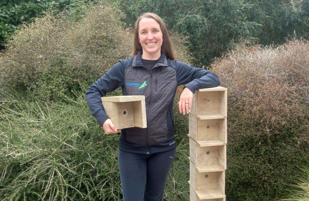 Nest boxes