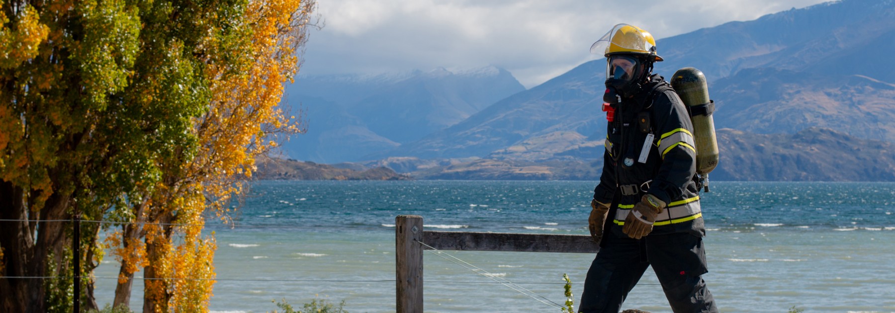 Mark Basson Lake Wanaka