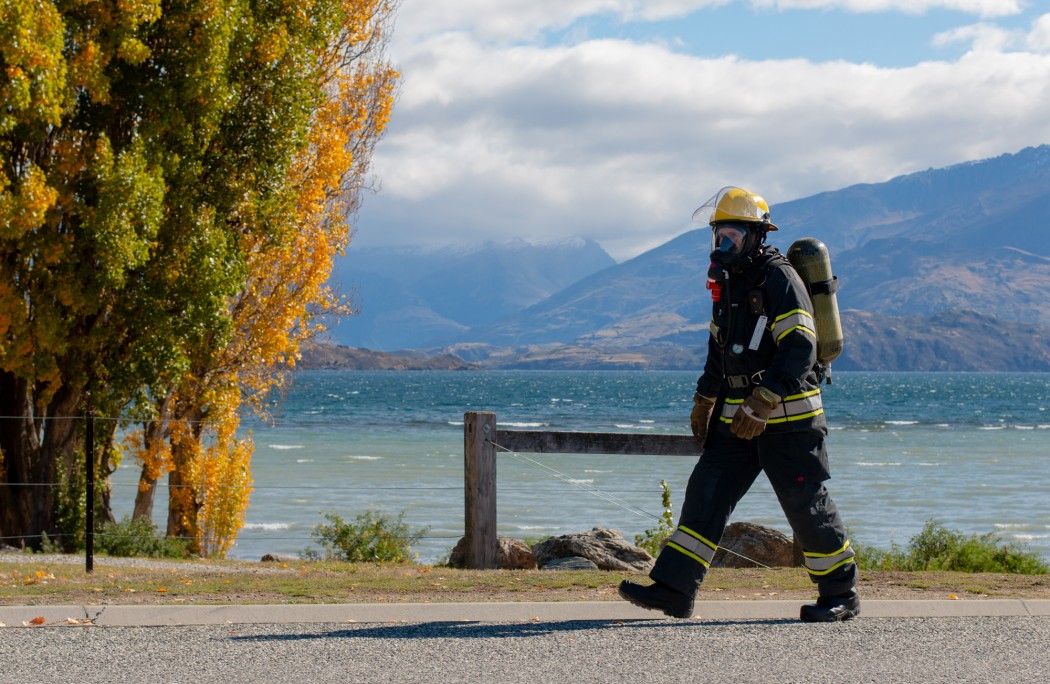 Mark Basson Lake Wanaka