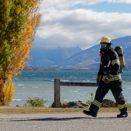 Mark Basson Lake Wanaka