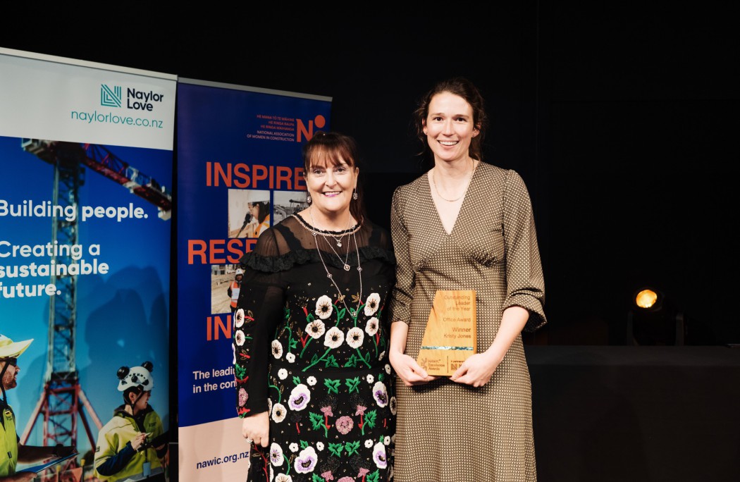 Kristy Jones - NAWIC Excellence Awards 2026 - 03