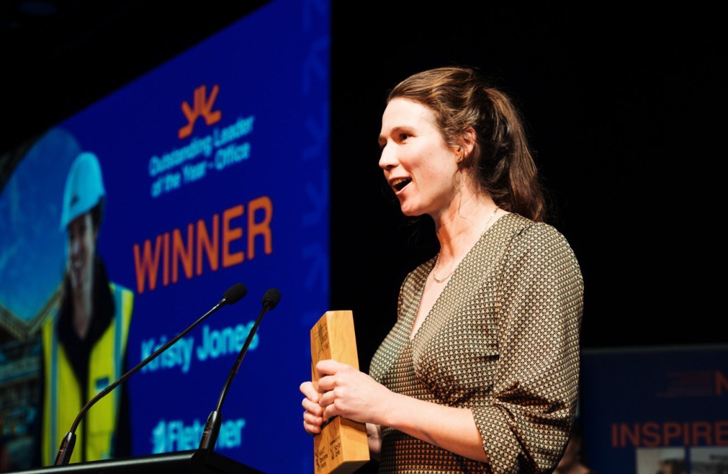 Kristy Jones - NAWIC Excellence Awards 2026 - 02