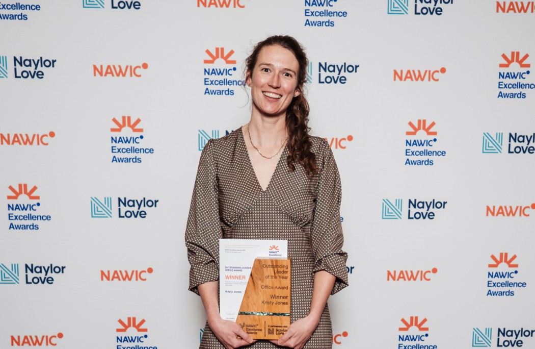 Kristy Jones - NAWIC Excellence Awards 2026 - 01