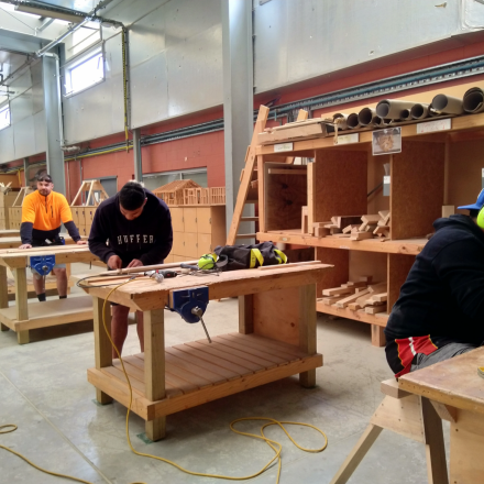 CARPENTRY AWARD 03