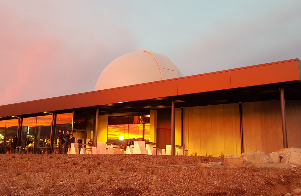 Tekapo Opening Day Sunrise