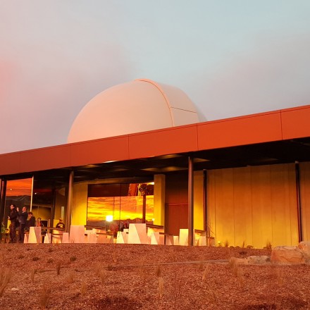 Tekapo Opening Day Sunrise