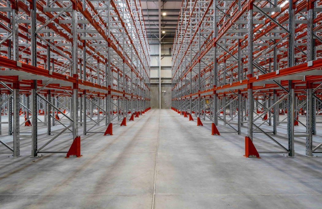 Suntory Oceania Warehouse - 03