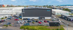 Suntory Oceania Warehouse - 01