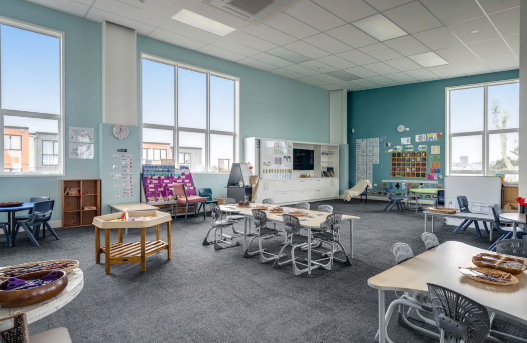 Target Road School - 05