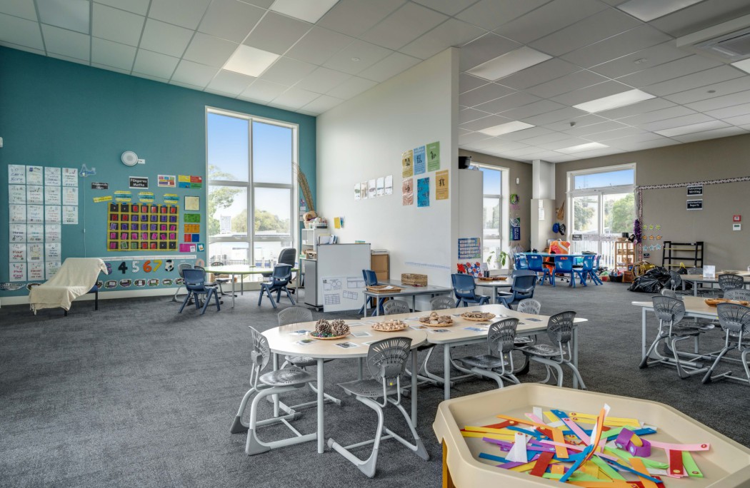 Target Road School - 06