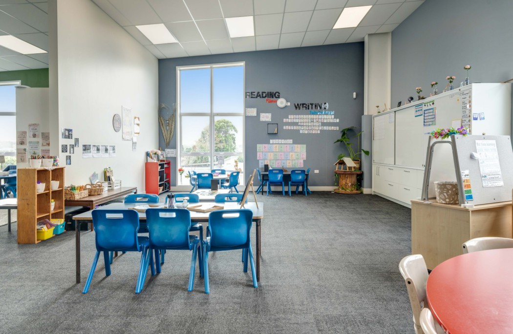 Target Road School - 04