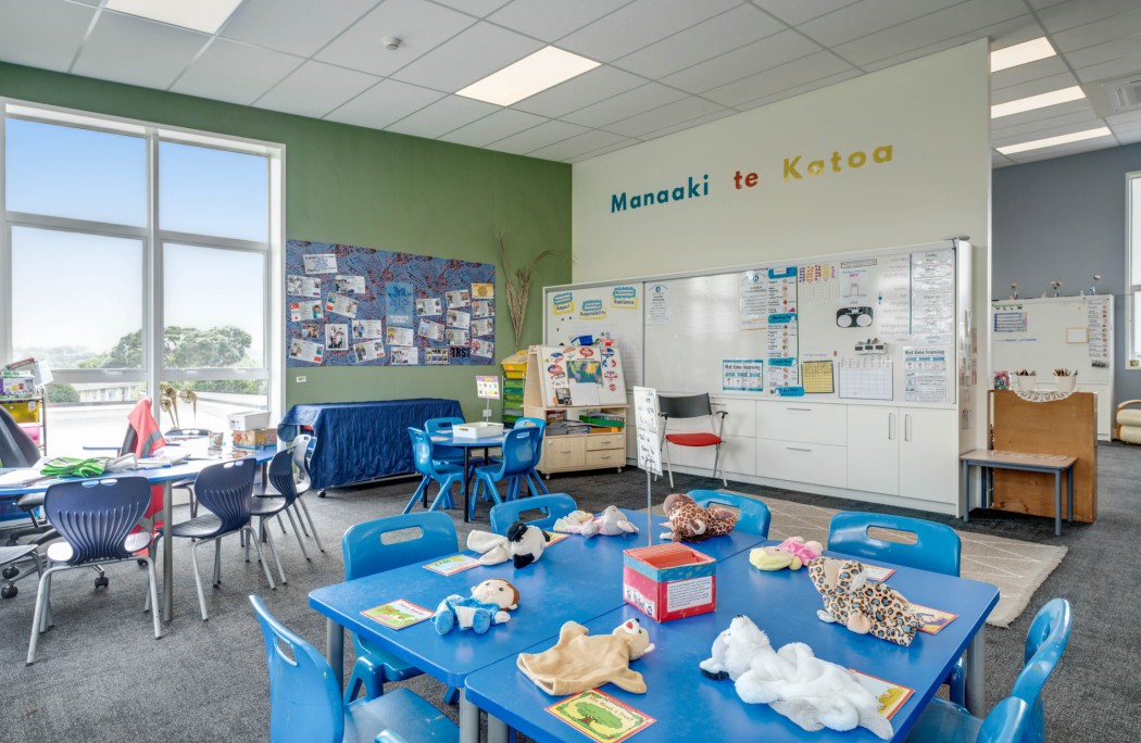 Target Road School - 07