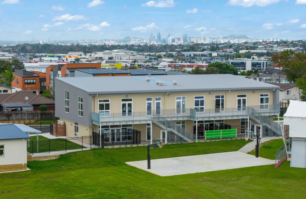 Target Road School - 01