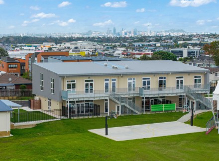 Target Road School - 01