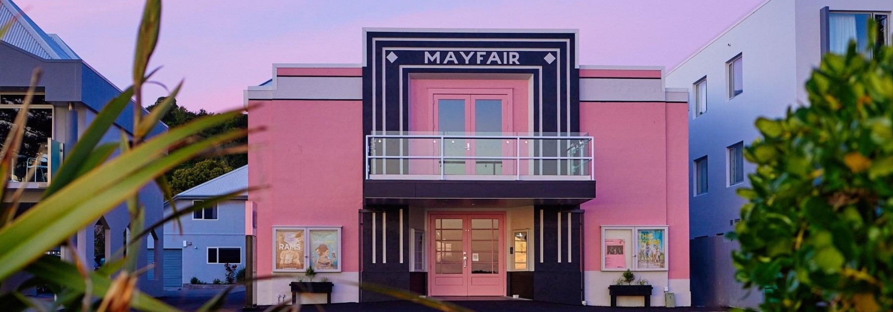 Mayfair Theatre