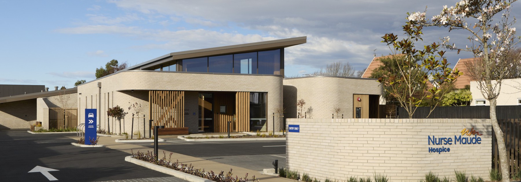 Nurse Maude Hospice - Cook Brothers Construction - 01