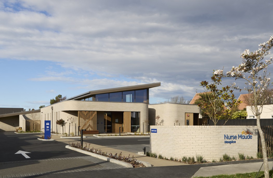 Nurse Maude Hospice - Cook Brothers Construction - 01