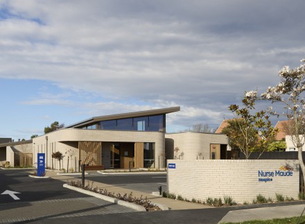Nurse Maude Hospice - Cook Brothers Construction - 01