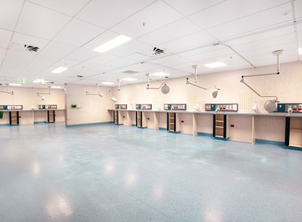 Christchurch Hospital, Parkside - 06