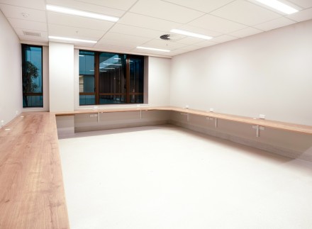 Christchurch Hospital, Parkside - 07