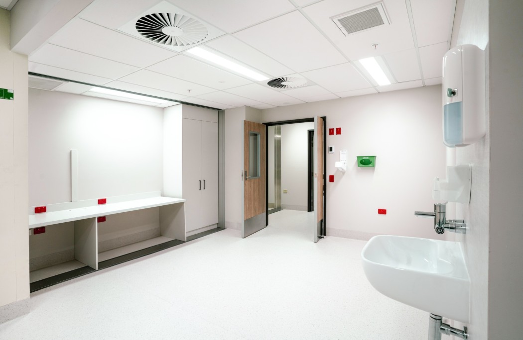 Christchurch Hospital, Parkside - 05