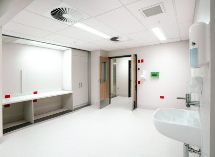 Christchurch Hospital, Parkside - 05