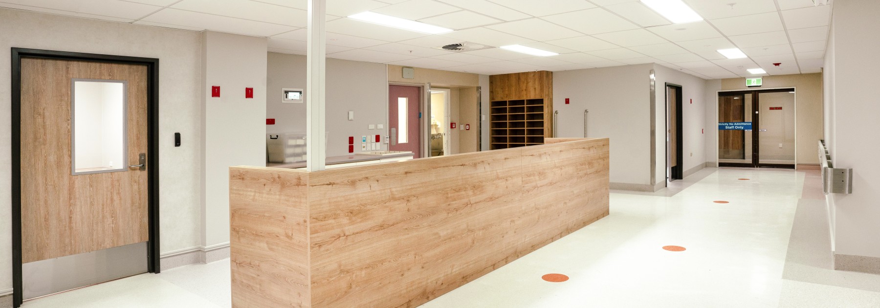 Christchurch Hospital, Parkside - 04
