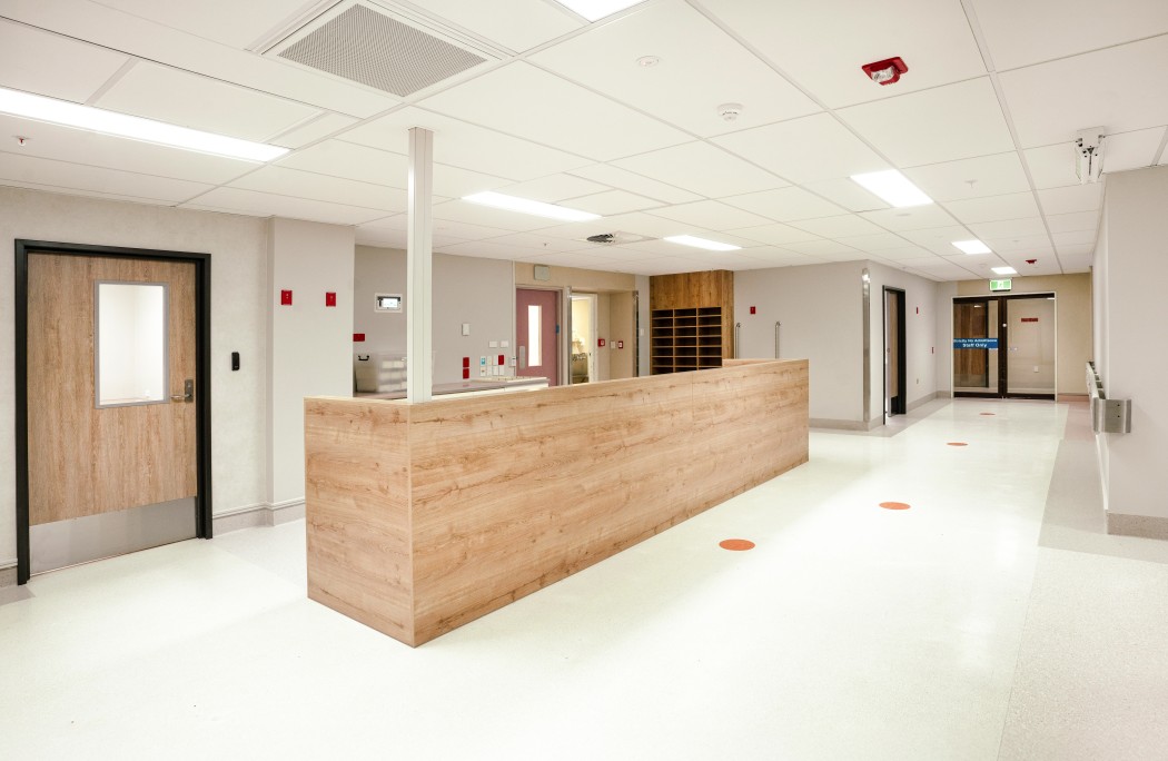 Christchurch Hospital, Parkside - 04