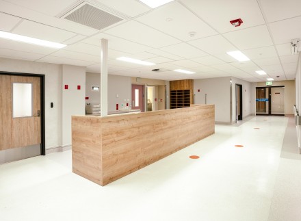 Christchurch Hospital, Parkside - 04