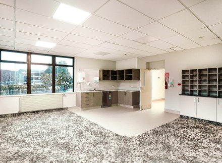 Christchurch Hospital, Parkside - 03