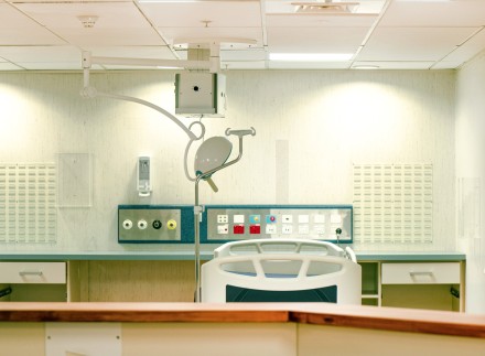 Christchurch Hospital, Parkside - 01