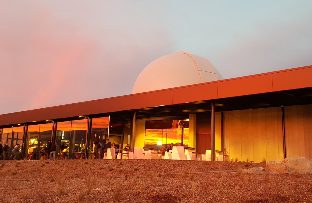 Tekapo Opening Day Sunrise