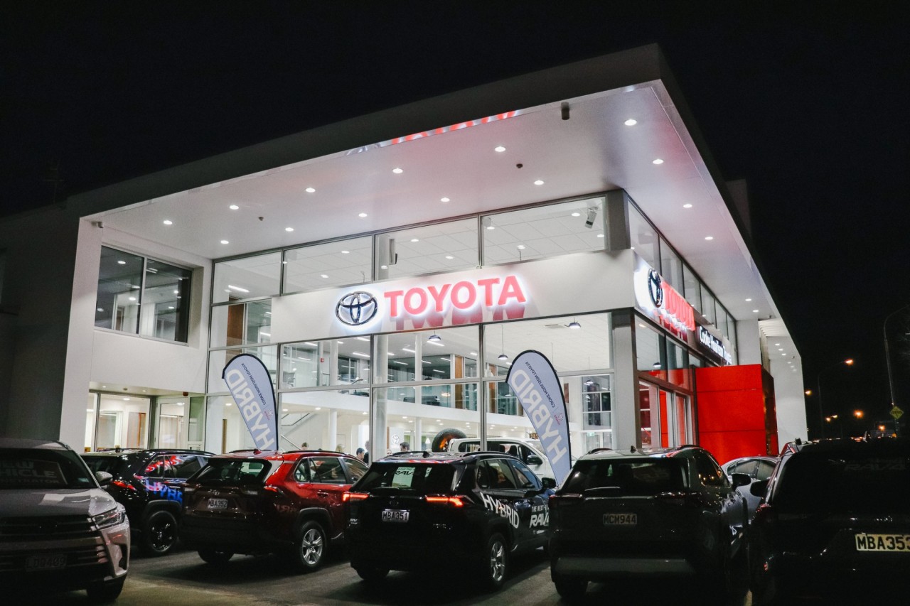 cooke howlison toyota cook brothers construction