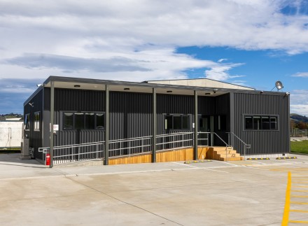 Rockgas Mosgiel LPG Depot - 02