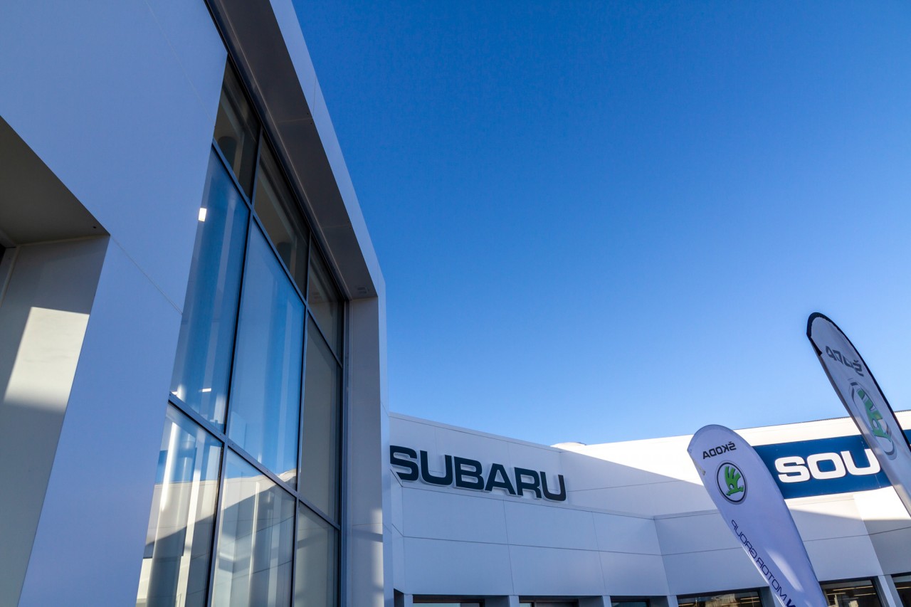 Southern Motor Group Project Cook Brothers