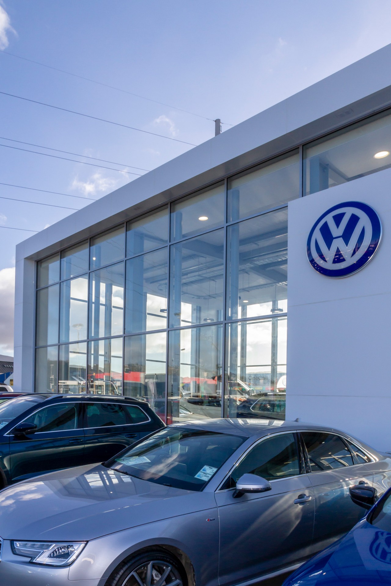 Southern Motor Group Project Cook Brothers