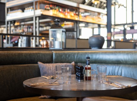 The Pavilion - Interior 2