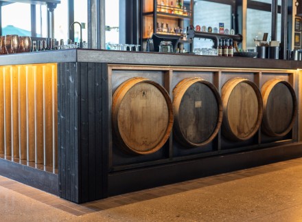 The Pavilion - Interior 6