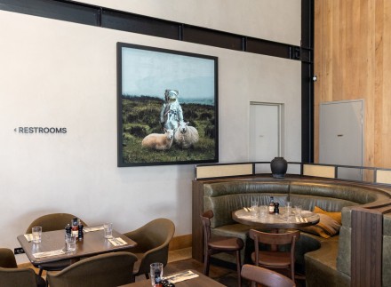 The Pavilion - Interior 3