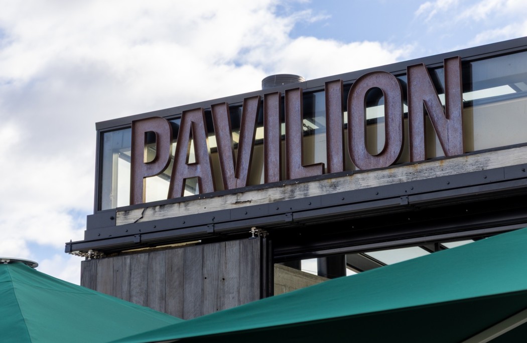 The Pavilion - Exterior 3