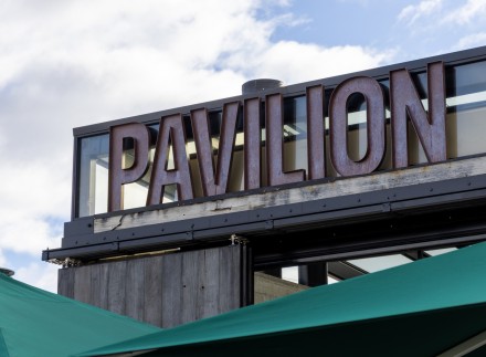 The Pavilion - Exterior 3