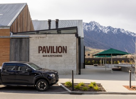 The Pavilion - Exterior 1