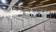 Cook Brothers Construction queenstown airport arrivals